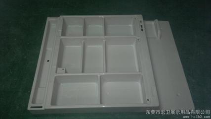 廣東厚片吸塑與大型黑色PS吸塑制品的行業應用與定制方案