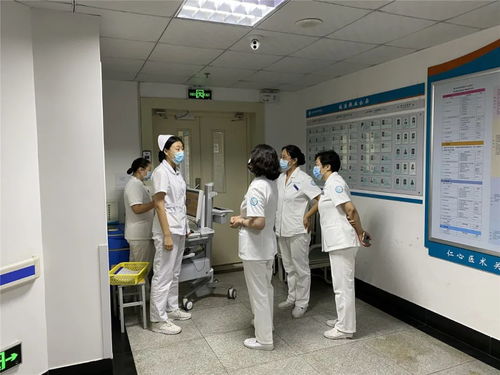 新區中心醫院開展國慶節前護理安全檢查，筑牢節日安全防線